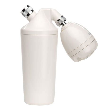 shower head filter home depot|removable shower head with filter.